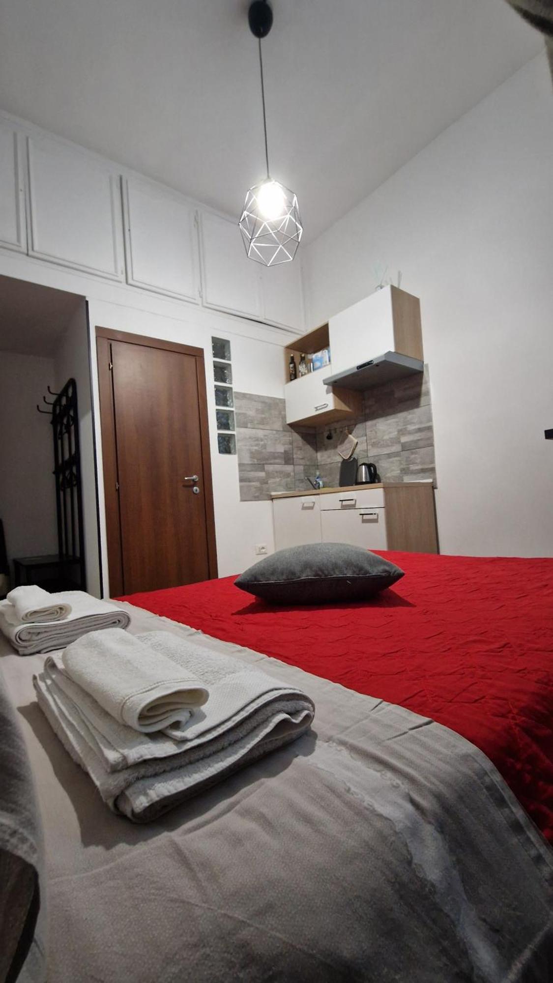 Апартаменты Roma Loft Colosseo Экстерьер фото